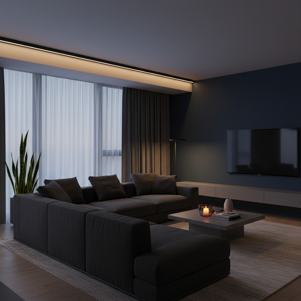 Iluminación convencional