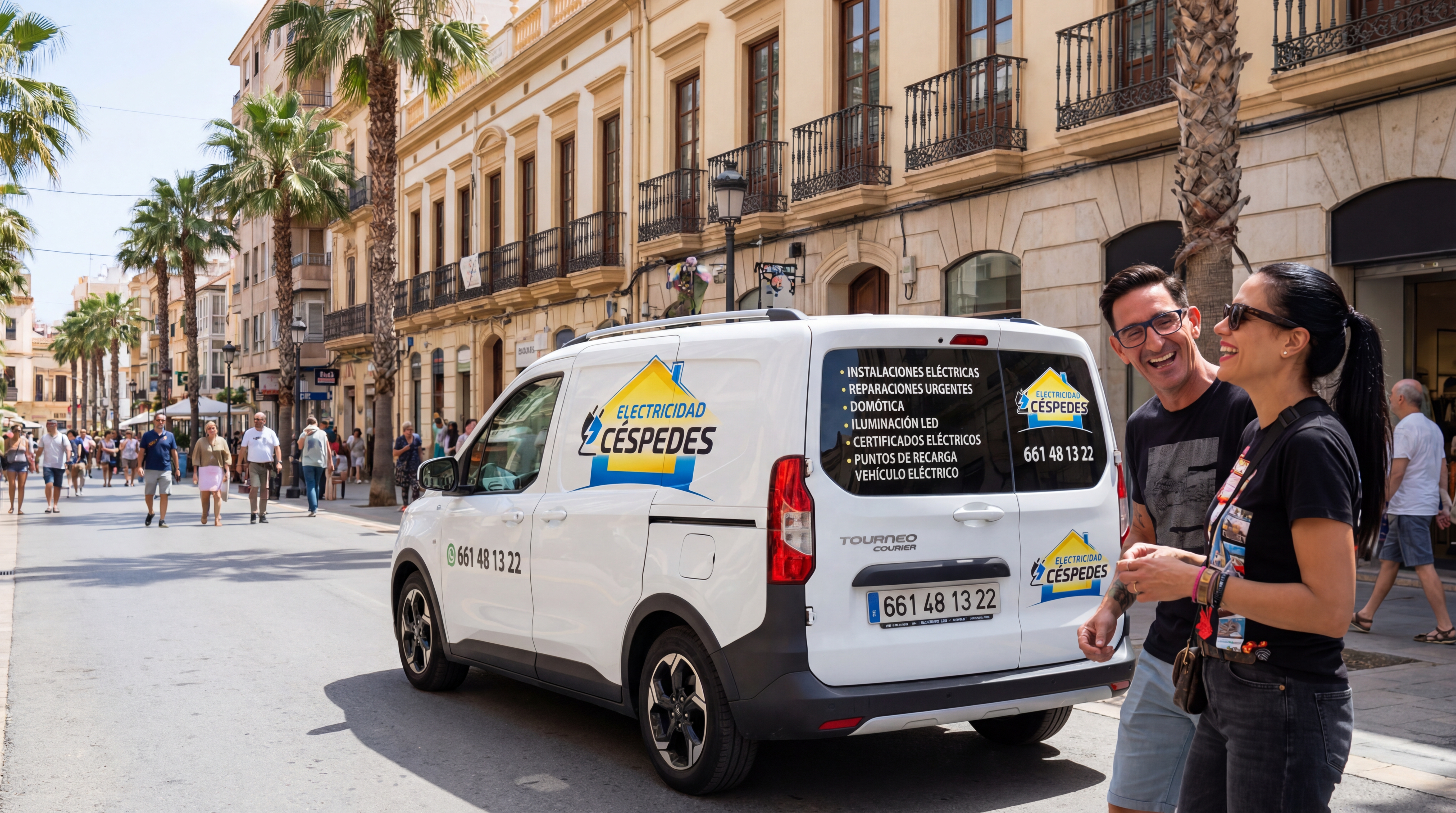 Instalaciones Eléctricas Profesionales